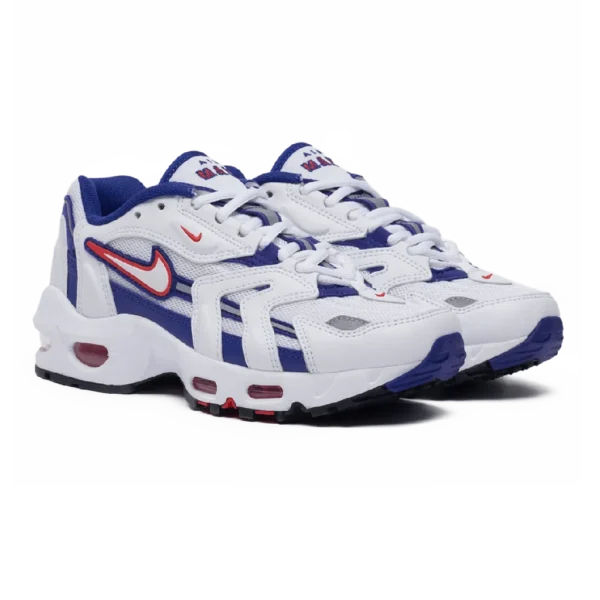 ⁦Nike Air Max 96 2 White Grape Ice⁩ – תמונה ⁦2⁩