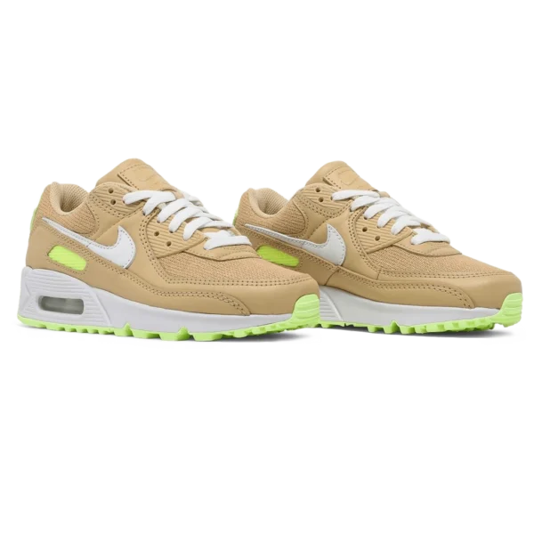 ⁦Nike Air Max 90 “Sesame”⁩ – תמונה ⁦2⁩