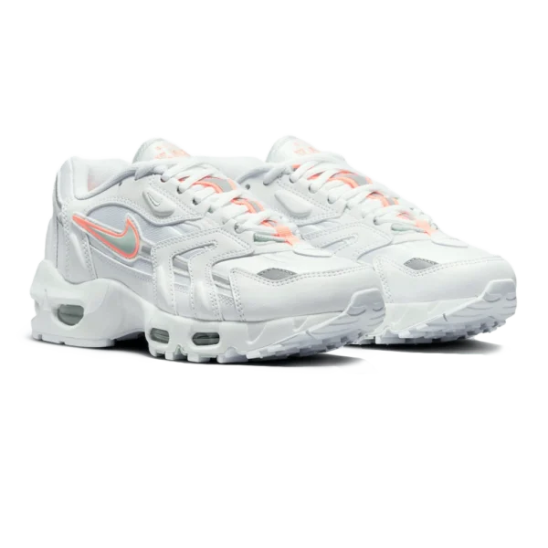 ⁦Air Max 96-2 White Bright Mango⁩ – תמונה ⁦2⁩