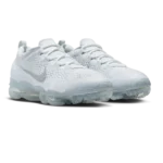 ⁦Nike Air VaporMax Flyknit Pure Platinum⁩ – תמונה ⁦2⁩