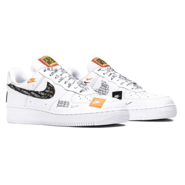 ⁦Nike Air Force 1 High "Just Do It"⁩ – תמונה ⁦2⁩