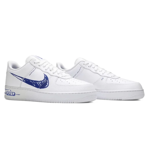 ⁦Nike Air Force 1 Low "Sketch"⁩ – תמונה ⁦2⁩