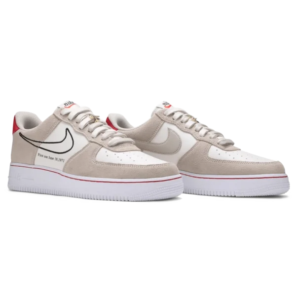 ⁦Nike Air Force 1 ’07 LV8 "First Use"⁩ – תמונה ⁦2⁩