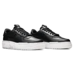 ⁦Nike Air Force 1 Pixel Black⁩ – תמונה ⁦2⁩