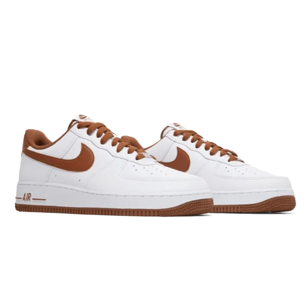 ⁦Nike Air Force 1 07 Pecan⁩ – תמונה ⁦2⁩
