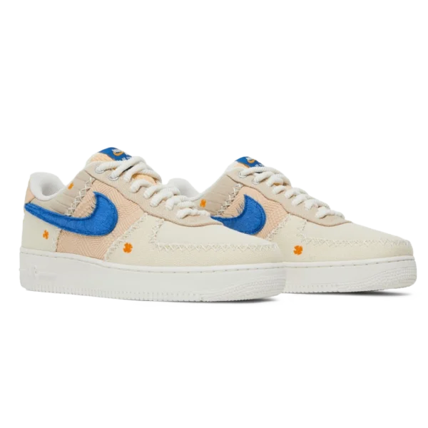 ⁦Nike Air Force 1 Low "LA Flea"⁩ – תמונה ⁦2⁩