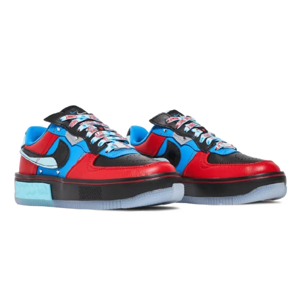 ⁦Nike Air Force 1 Fontanka "Doernbecher"⁩ – תמונה ⁦2⁩