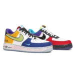 ⁦Nike Air Force 1 ’07 LV8 "What The LA"⁩ – תמונה ⁦2⁩
