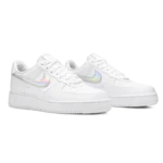 ⁦Nike Air Force 1 Iridescent Swoosh⁩ – תמונה ⁦2⁩