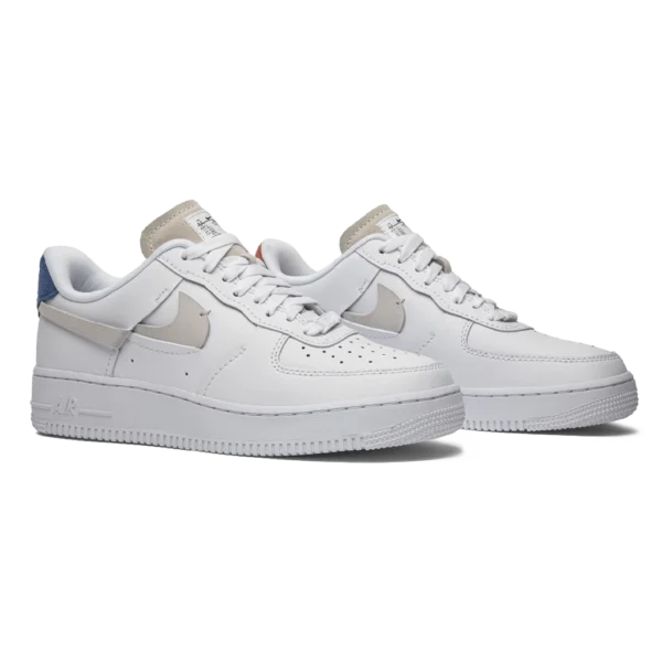 ⁦Nike Air Force 1 Low "Vandalized" Inside Out⁩ – תמונה ⁦2⁩