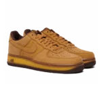 ⁦Nike Air Force 1 Low Wheat Mocha⁩ – תמונה ⁦2⁩