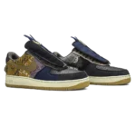 ⁦Nike Air Force 1 Low Cactus Jack⁩ – תמונה ⁦2⁩