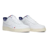 ⁦Kith x Nike Air Force 1 Low “France”⁩ – תמונה ⁦2⁩