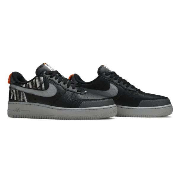 ⁦Nike Air Force 1 Low Under Construction Black⁩ – תמונה ⁦2⁩