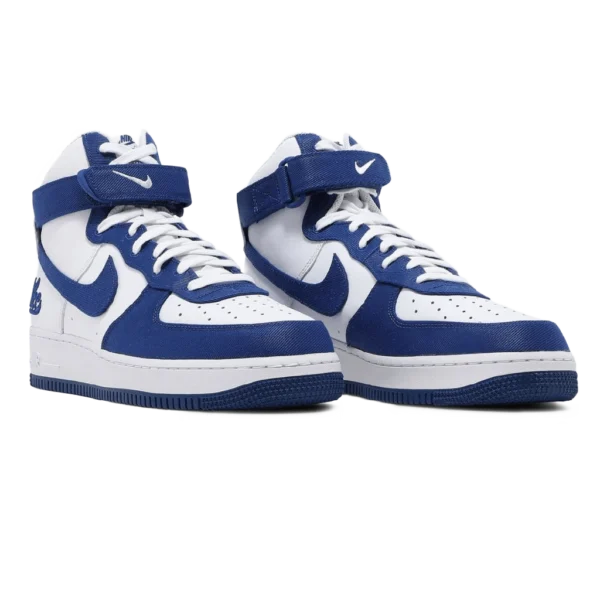⁦Nike Air Force 1 High ’07 LV8 Dodgers⁩ – תמונה ⁦2⁩