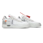 ⁦Nike Air Force 1 x Off-White “The Ten”⁩ – תמונה ⁦2⁩