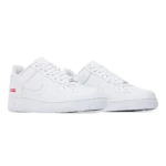 ⁦Nike Air Force 1 Low Supreme Box Logo White⁩ – תמונה ⁦2⁩