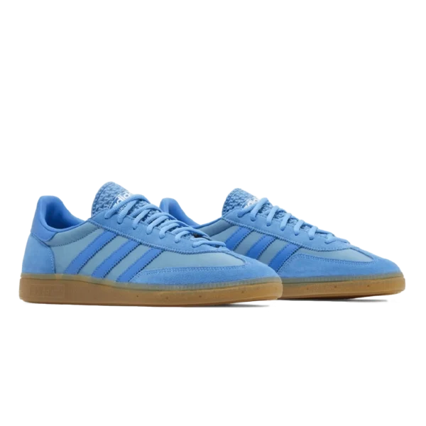 ⁦Adidas Handball Spezial Pulse Blue Bright Royal Gum⁩ – תמונה ⁦2⁩