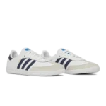⁦Adidas Samba ADV White Shadow Navy⁩ – תמונה ⁦2⁩