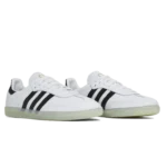 ⁦Adidas Samba x Jason Dill 'White Black'⁩ – תמונה ⁦2⁩