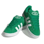 ⁦Adidas Campus 00s Green Cloud White⁩ – תמונה ⁦2⁩