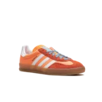 ⁦Adidas Gazelle Indoor Beam Orange Cloud White Gum⁩ – תמונה ⁦2⁩