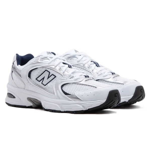 ⁦New Balance 530 White Natural Indigo⁩ – תמונה ⁦2⁩