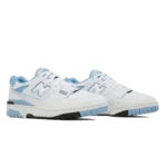 ⁦New Balance 550 White Team Carolina⁩ – תמונה ⁦2⁩