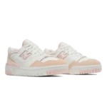 ⁦New Balance 550 White Pink⁩ – תמונה ⁦2⁩