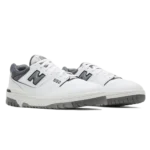⁦New Balance 550 White Castlerock⁩ – תמונה ⁦2⁩