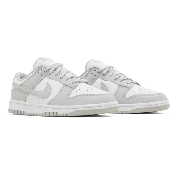 ⁦Nike Dunk Low Grey Fog⁩ – תמונה ⁦2⁩