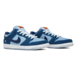 ⁦Nike SB Dunk Low x Why So Sad? The Predatory Bird⁩ – תמונה ⁦2⁩