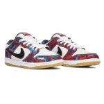⁦Nike SB Dunk Low x Parra Abstract Art⁩ – תמונה ⁦2⁩
