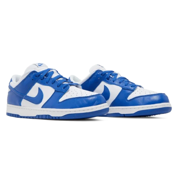 ⁦Nike Dunk Low Retro SP Kentucky⁩ – תמונה ⁦2⁩
