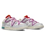 ⁦Dunk Low x Off-White Dear Summer Lot 45 of 50⁩ – תמונה ⁦2⁩