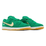 ⁦Nike Dunk Low SB St. Patrick’s Day⁩ – תמונה ⁦2⁩