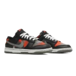 ⁦Nike Dunk Low "Graffiti Pack" Black Red⁩ – תמונה ⁦2⁩