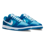 ⁦Nike Dunk Low Dark Marina Blue⁩ – תמונה ⁦2⁩