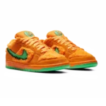 ⁦Nike Dunk Low SB x Grateful Dead Orange Bear⁩ – תמונה ⁦2⁩