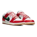 ⁦Nike Dunk Low SB x Frame Skate Habibi⁩ – תמונה ⁦2⁩