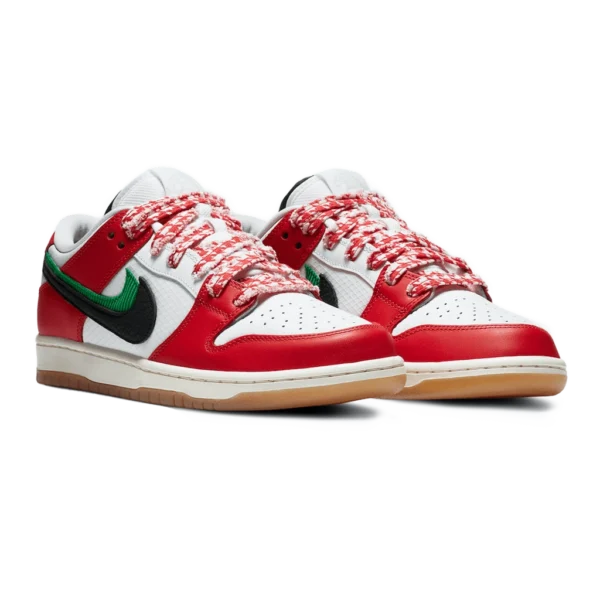 ⁦Nike Dunk Low SB x Frame Skate Habibi⁩ – תמונה ⁦2⁩