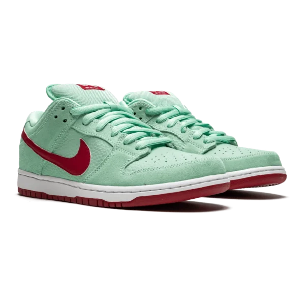 ⁦Nike Dunk Low Pro Mint Red⁩ – תמונה ⁦2⁩