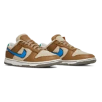 ⁦Nike Dunk Low x Size Dark Driftwood⁩ – תמונה ⁦2⁩