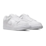 ⁦Nike Dunk Low x Dover Street Market “White Velvet”⁩ – תמונה ⁦2⁩