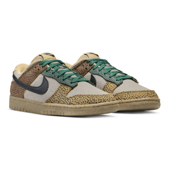 ⁦Nike Dunk Low Golden Moss⁩ – תמונה ⁦2⁩