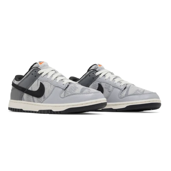 ⁦Nike Dunk Low “Copy Paste”⁩ – תמונה ⁦2⁩