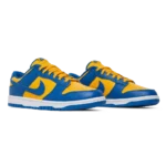 ⁦Nike Dunk Low “UCLA” Blue Jay University Gold⁩ – תמונה ⁦2⁩
