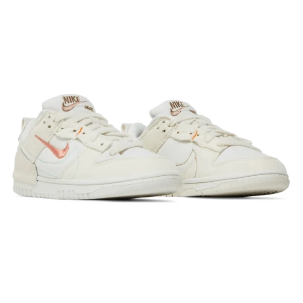 ⁦Nike Dunk Low Disrupt 2 “Pale Ivory”⁩ – תמונה ⁦2⁩