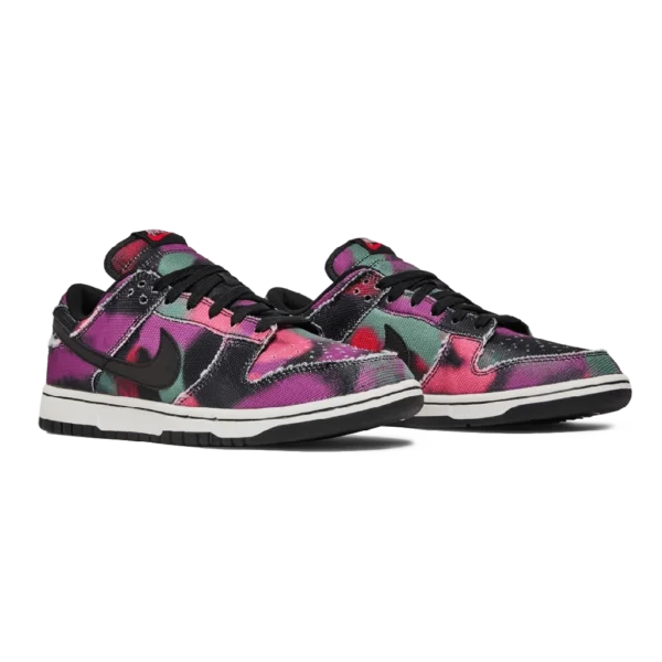 ⁦Nike Dunk Low Retro Premium “Graffiti”⁩ – תמונה ⁦2⁩