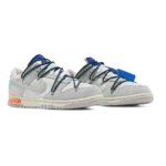 ⁦Nike Dunk Low x Off-White “Lot 16 of 50” Sail Neutral Grey⁩ – תמונה ⁦2⁩
